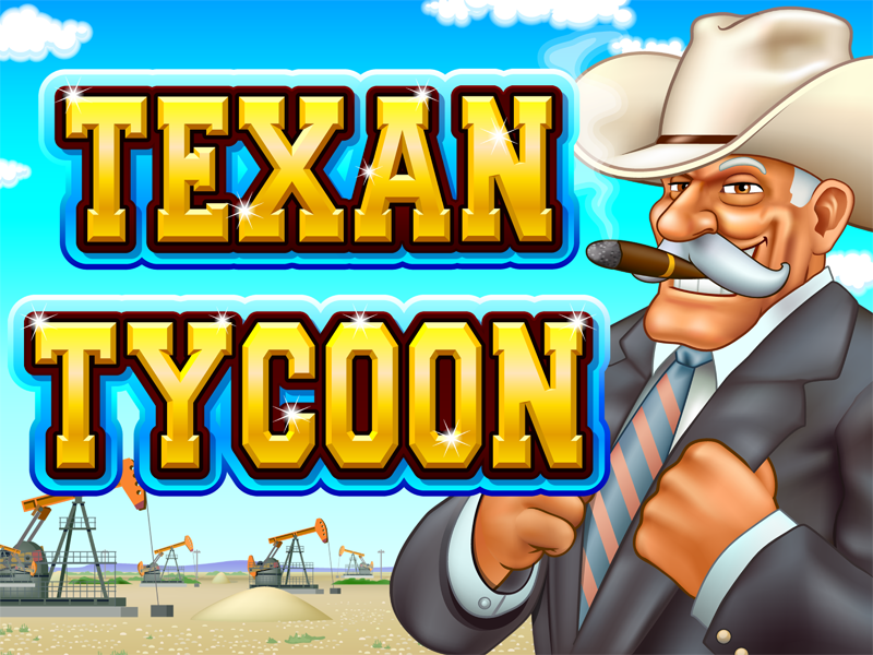 Texan Tycoon Video Slot